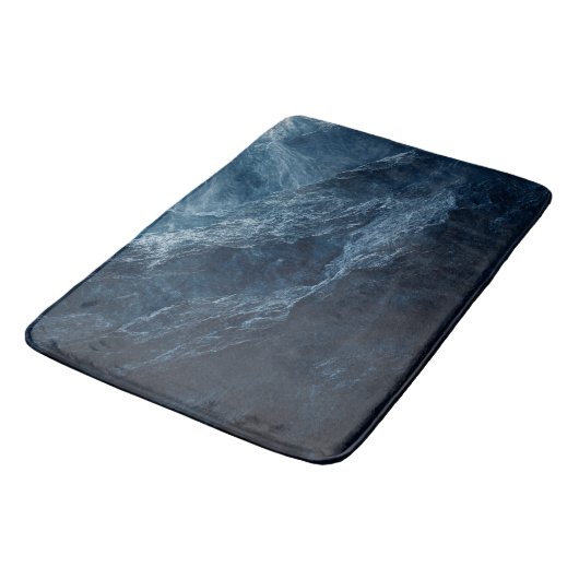 Waters Crash Bath Mat (Gekanteld)