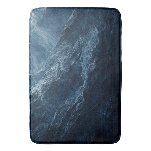 Waters Crash Bath Mat (Voorkant Verticaal)