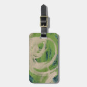 Water's Edge Bagagelabel (Voorkant verticaal)