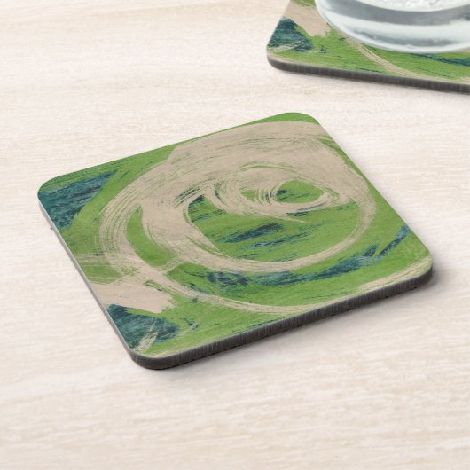 Water's Edge Bier Onderzetter (Linkerzijde)