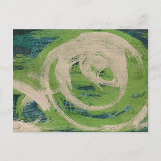 Water's Edge Briefkaart (Voorkant)