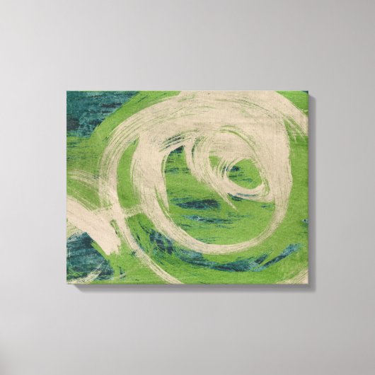 Water's Edge Canvas Afdruk (Voorkant)
