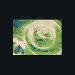 Water's Edge Canvas Afdruk<br><div class="desc">ThuisDécor</div>