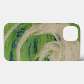 Water's Edge Case-Mate iPhone Case (Achterkant (horizontaal))