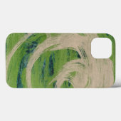 Water's Edge Case-Mate iPhone Case (Achterkant (horizontaal))