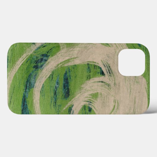 Water's Edge Case-Mate iPhone Case (Achterkant (horizontaal))