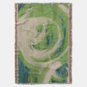 Water's Edge Deken (Voorkant Verticaal)