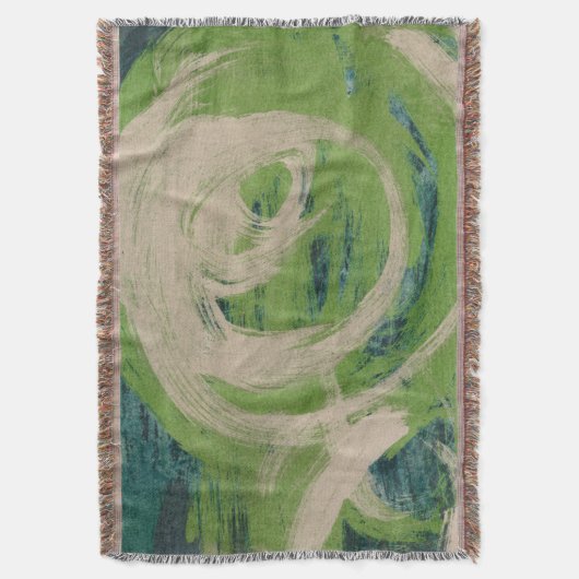 Water's Edge Deken (Voorkant Verticaal)