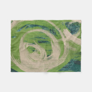 Water's Edge Fleece Deken