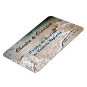 Water's Edge Gepersonaliseerde Stateroom Deurmarke Magneet (Linkerzijde)