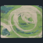 Water's Edge iPad Cover<br><div class="desc">ThuisDécor</div>