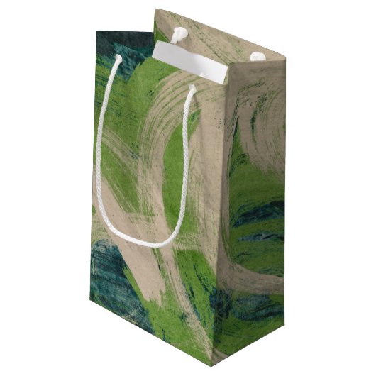 Water's Edge Klein Cadeauzakje (Achterkant Gekanteld)