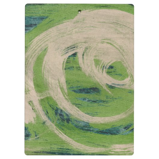 Water's Edge Klembord (Achterkant)