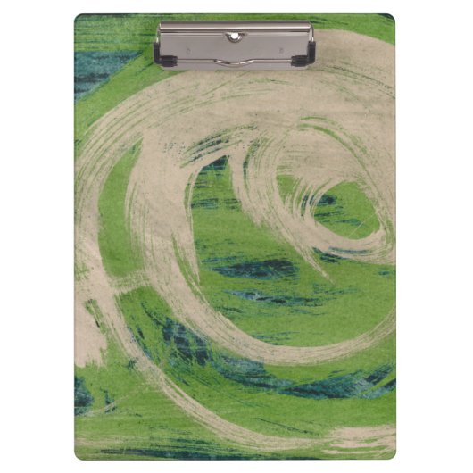 Water's Edge Klembord (Voorkant)