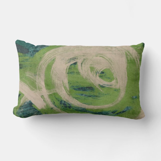 Water's Edge Kussen (Voorkant)