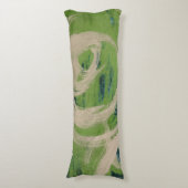 Water's Edge Lichaamskussen (Voorkant Verticaal)