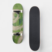 Water's Edge Persoonlijk Skateboard (Voorkant)