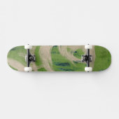 Water's Edge Persoonlijk Skateboard (Horizontaal)