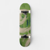 Water's Edge Persoonlijk Skateboard (Voorkant)