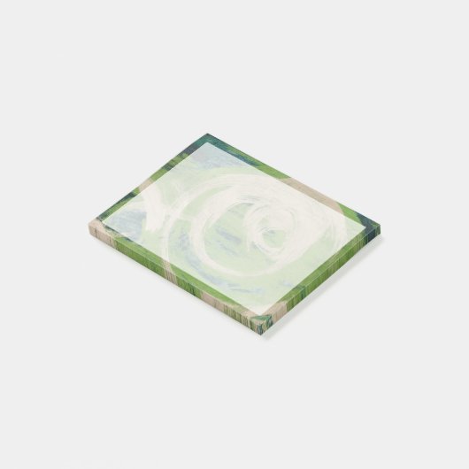 Water's Edge Post-it® Notes (Schuin)