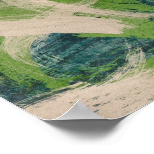 Water's Edge Poster (Hoek)