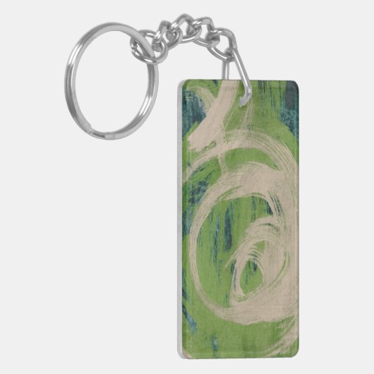 Water's Edge Sleutelhanger (Voorkant Links)