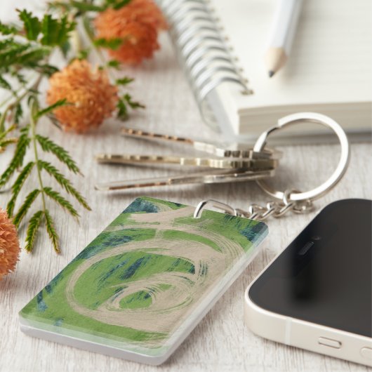 Water's Edge Sleutelhanger (Voorkant Rechts)