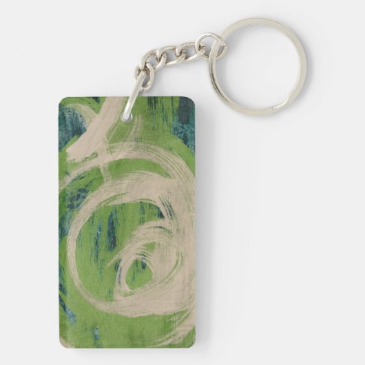 Water's Edge Sleutelhanger (achterkant)