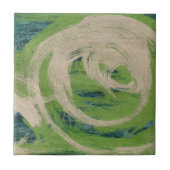 Water's Edge Tegeltje (Voorkant)