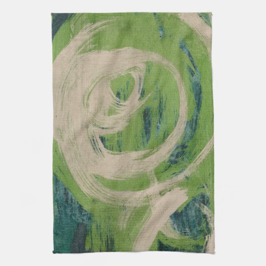 Water's Edge Theedoek (Verticaal)