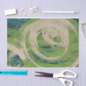 Water's Edge Tissuepapier (Craft)