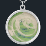 Water's Edge Zilver Vergulden Ketting<br><div class="desc">ThuisDécor</div>