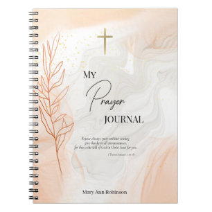 Waters of Light Orthodox Christelijk Gebed Journal Notitieboek