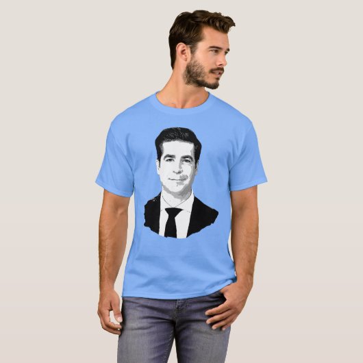 Waters T-shirt (Voorkant volledig)