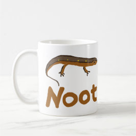 Watersalamander Koffiemok