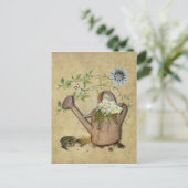 Waterscan en tuinkleding - Briefkaart 3 (Staand voorkant)