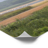 Waterscape Foto Poster  (Hoek)