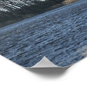 Waterscape Photo Poster (Hoek)