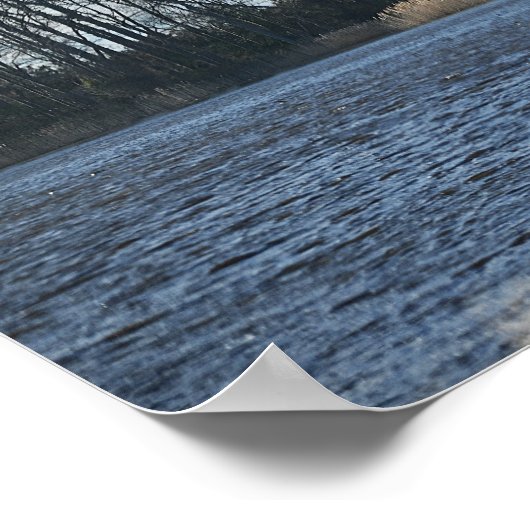 Waterscape Photo Poster (Hoek)