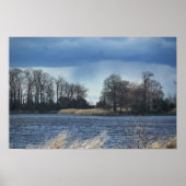 Waterscape Photo Poster (Voorkant)