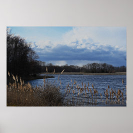 Waterscape Photo Poster