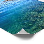 Waterscène Poster (Hoek)