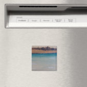 waterscène schilder magneet met jamie (Insitu (Vaatwasser))