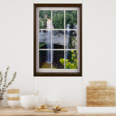 Waterschap Poster (Keuken)