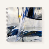 Waterschets en Notitieboek schrijven (Voorkant)