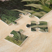 waterschets Lions Jigzaag Puzzle Legpuzzel (Zijkant)