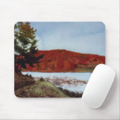 Waterschilders Mousepad Muismat (Met muis)