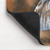 Waterschilders Mousepad Muismat (Hoek)