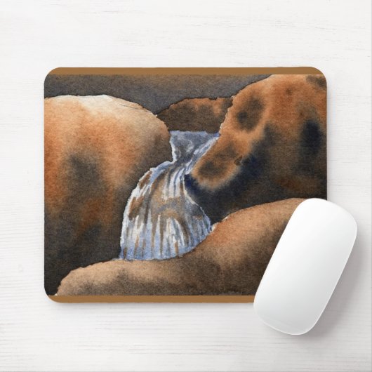 Waterschilders Mousepad Muismat (Met muis)