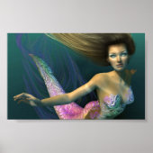 Waterschoonheid Poster (Voorkant)